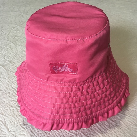 Sz5 (4/$20) Reversible Sun Hat by UV Skinz - Picture 10 of 11